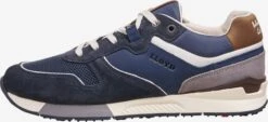 Lloyd Running Sneakers Sneakers Laag Elmar Heren Navy