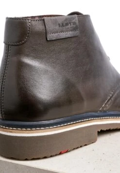 Lloyd Boots & Laarzen Veterboots Heren Zwart -Lloyd Mode Schoenenwinkel 137e6d47ab4c3892b787101ee436fc97