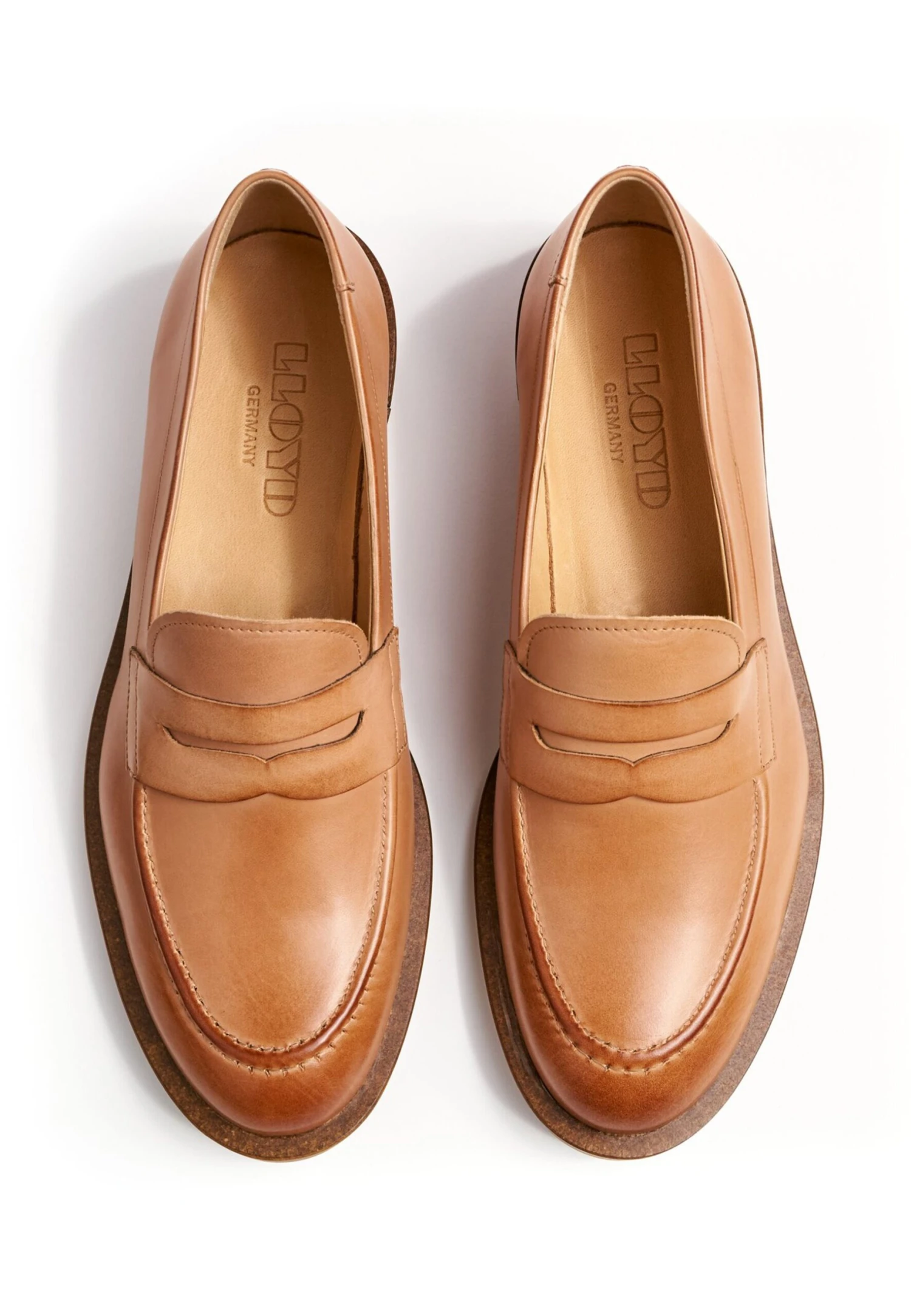 Lloyd Hochwertiger - Instappers - Braun 4 Lloyd Hochwertiger - Instappers - Braun - Afbeelding 4