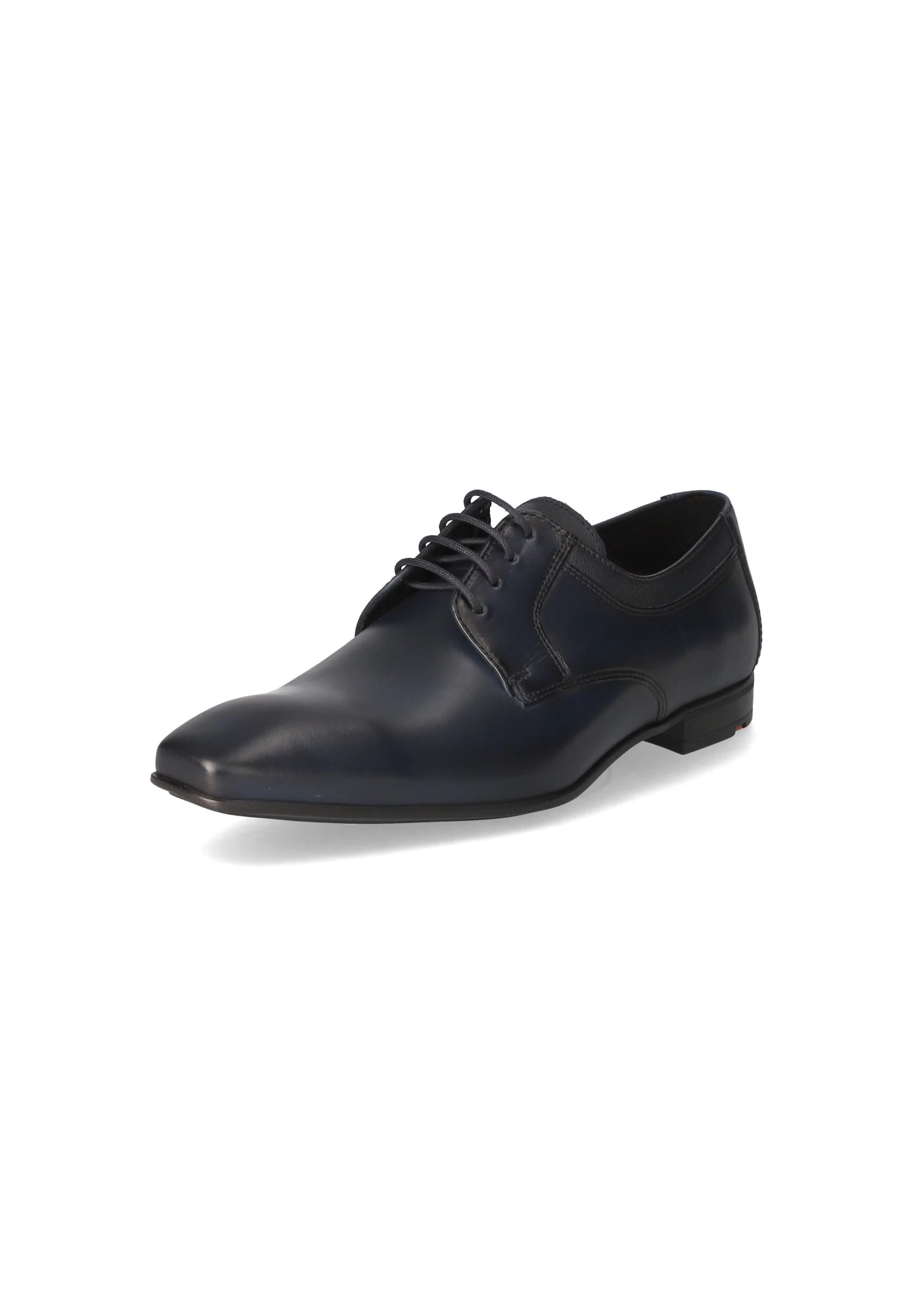 Lloyd Lenn - Veterschoenen - Dunkel Blau 6 Lloyd Lenn - Veterschoenen - Dunkel Blau - Afbeelding 6