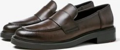 Lloyd Loafers Instappers Dames Bruin