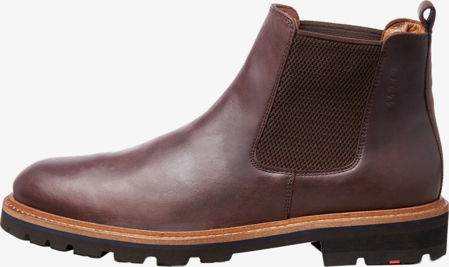 Lloyd Enkelboots Chelsea Boots FEDOR Heren Bruin 1 Lloyd Enkelboots Chelsea Boots FEDOR Heren Bruin
