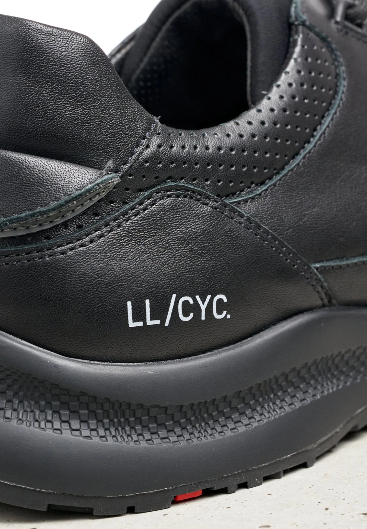 Lloyd Velo 1 Cycling Sneaker - Sneakers Laag - Schwarz 5 Lloyd Velo 1 Cycling Sneaker - Sneakers Laag - Schwarz - Afbeelding 5