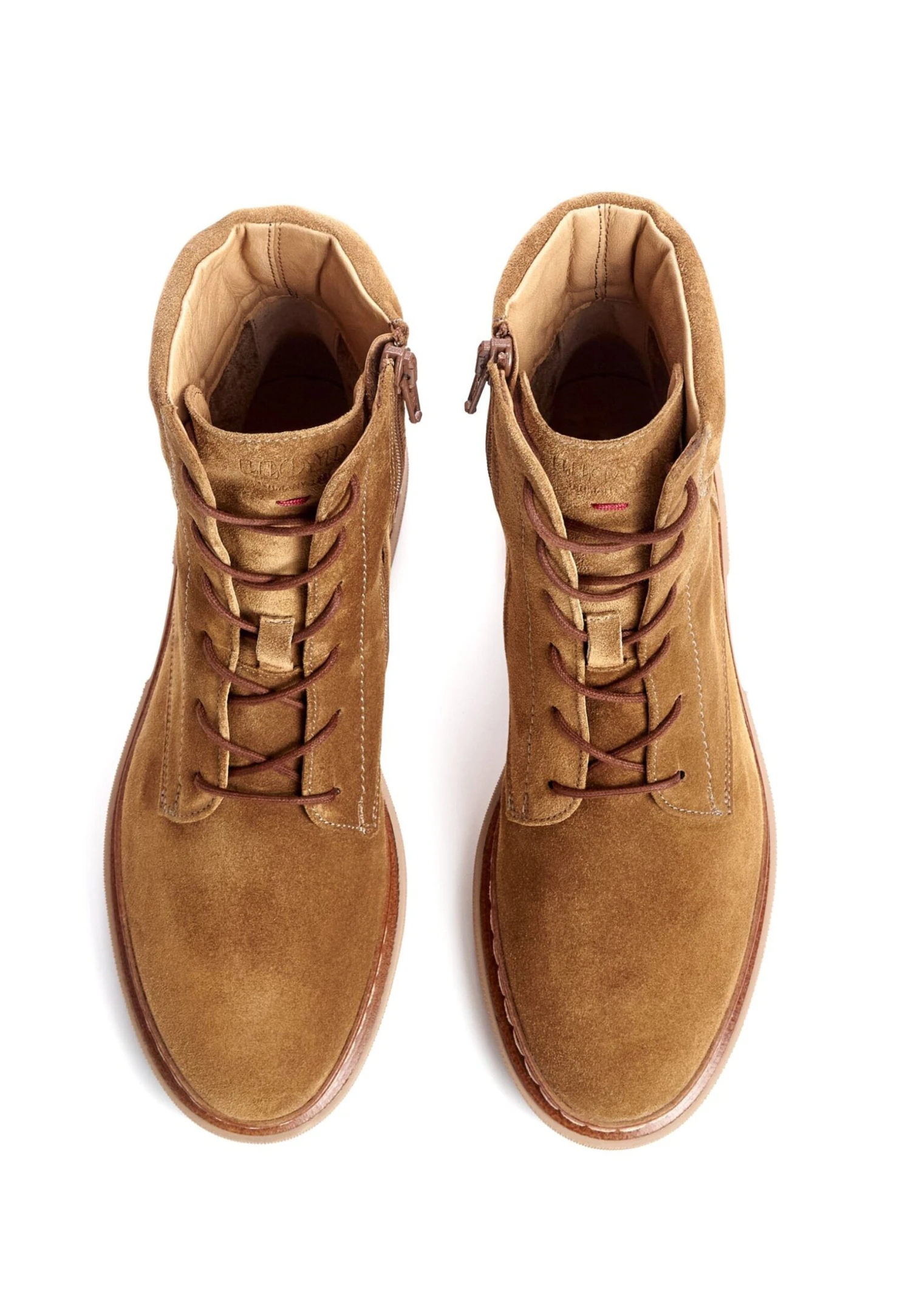 Lloyd Moderne - Veterboots - Braun 3 Lloyd Moderne - Veterboots - Braun - Afbeelding 3