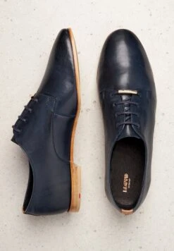 Lloyd Veterschoenen - Blau 8 Lloyd Veterschoenen - Blau -Lloyd Mode Schoenenwinkel 152c3f7c3bf642bab55eab17b6465df2