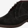 Lloyd Boots & Laarzen Veterboots Dalbert Heren Zwart