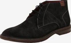 Lloyd Boots & Laarzen Veterboots Dalbert Heren Zwart