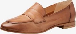 Lloyd Loafers Instappers Dames Karamel