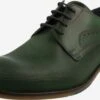 Lloyd Nette Schoenen Veterschoen NAMIR Heren Groen