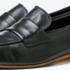 Lloyd Lage Schoenen Mocassins Dames Zwart