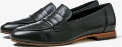 Lloyd Lage Schoenen Mocassins Dames Zwart