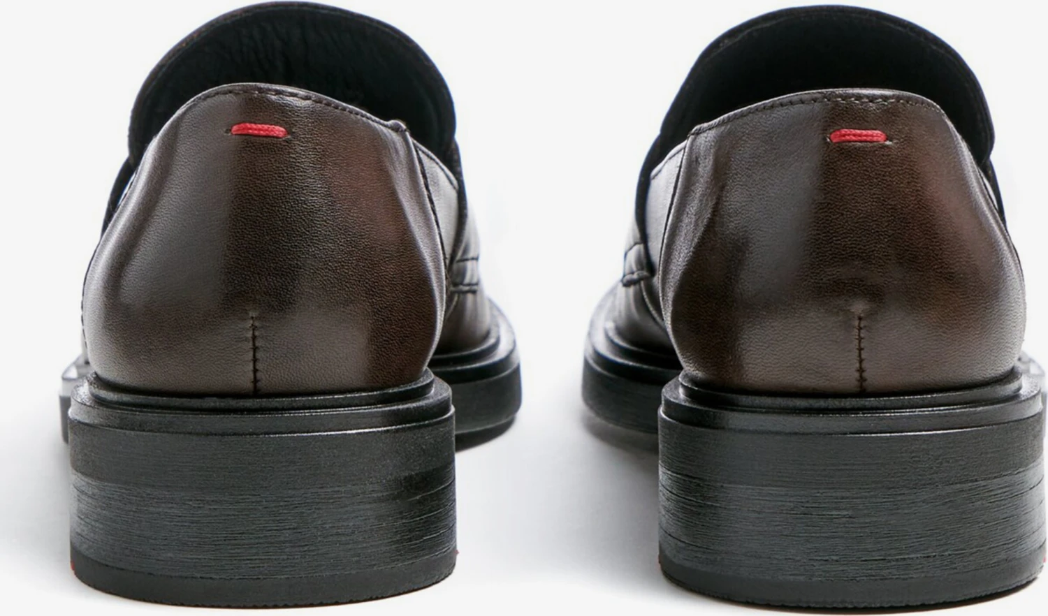 Lloyd Loafers Instappers Dames Bruin 3 Lloyd Loafers Instappers Dames Bruin - Afbeelding 3