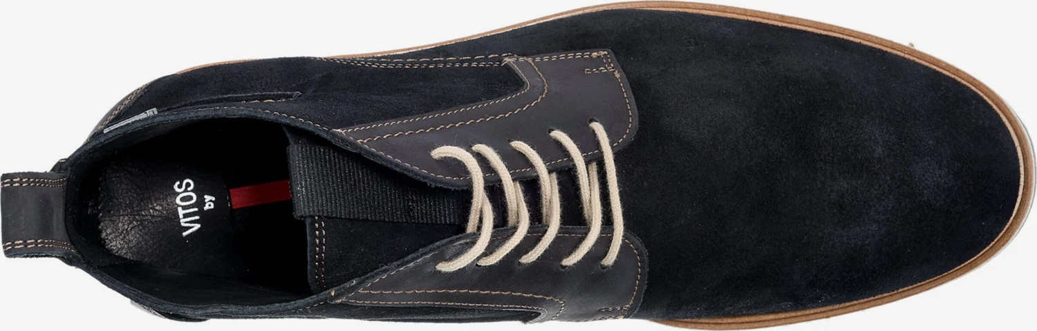 Lloyd Laarzen Veterlaarzen Heren Zwart 5 Lloyd Laarzen Veterlaarzen Heren Zwart - Afbeelding 5