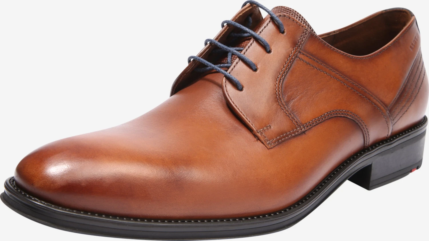 Lloyd Nette Schoenen Veterschoen Gala Heren Cognac 1 Lloyd Nette Schoenen Veterschoen Gala Heren Cognac