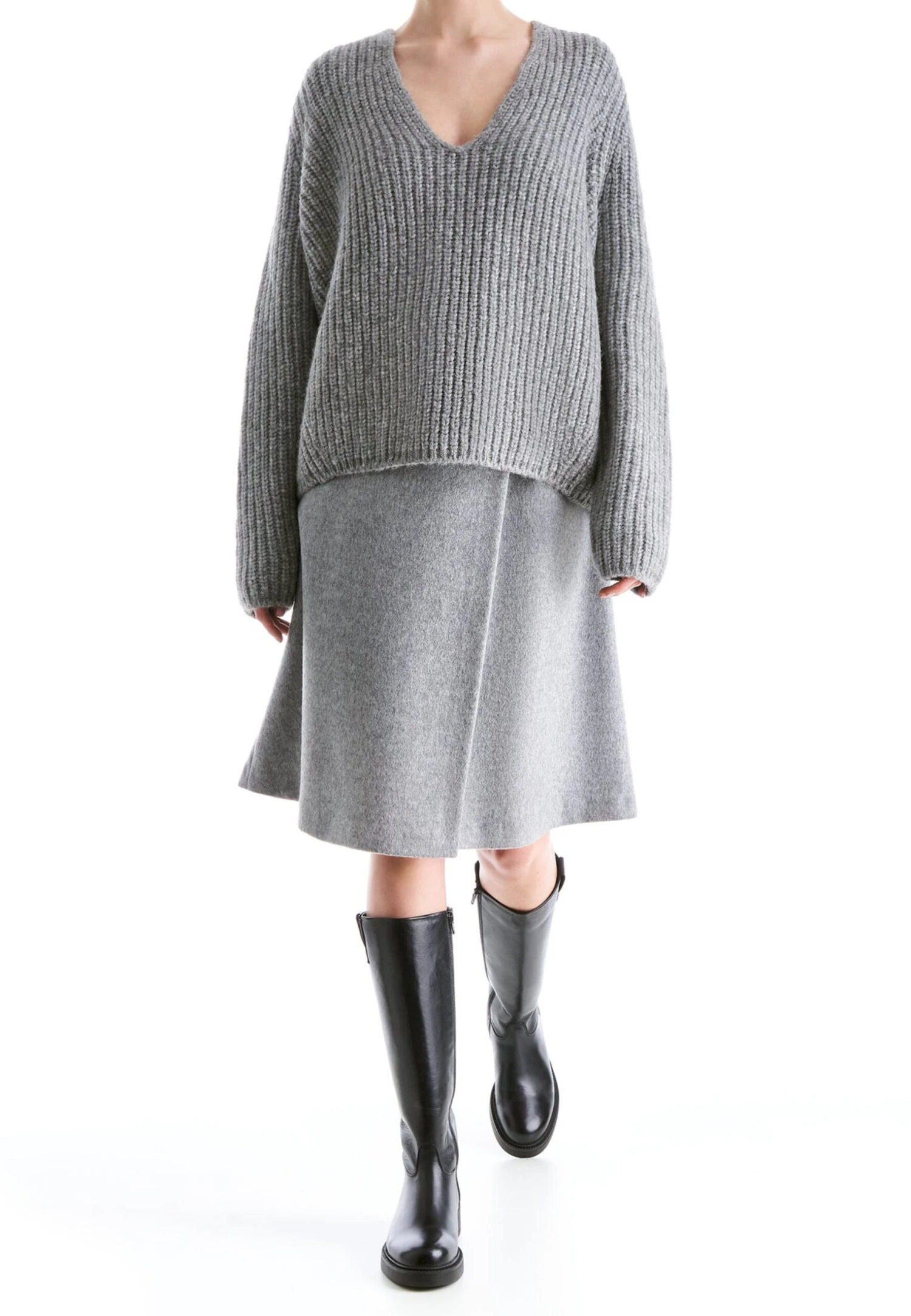 Lloyd Hochwertiger Langschaft - Laarzen - Schwarz 1 Lloyd Hochwertiger Langschaft - Laarzen - Schwarz