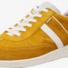 Lloyd Casual Sneakers Sneakers Laag Burt Heren Geel