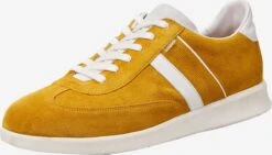 Lloyd Casual Sneakers Sneakers Laag Burt Heren Geel