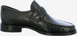 Lloyd Nette Schoenen Instappers Heren Zwart -Lloyd Mode Schoenenwinkel 1770e3f7017ae8afbc051df0054a6589