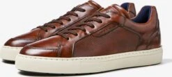 Lloyd Casual Sneakers Sneakers Laag MALAGA Heren Bruin