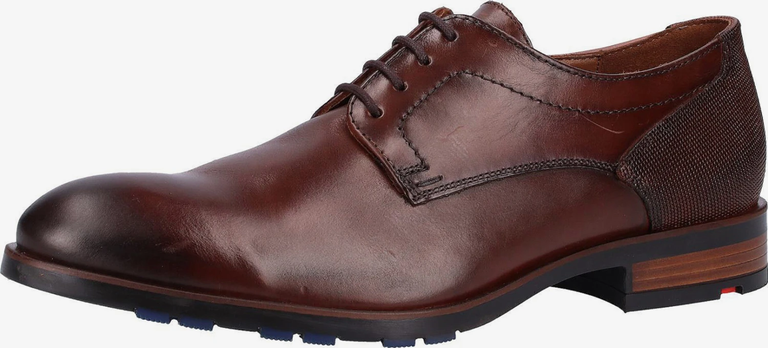 Lloyd Nette Schoenen Veterschoen Heren Kastanjebruin 1 Lloyd Nette Schoenen Veterschoen Heren Kastanjebruin