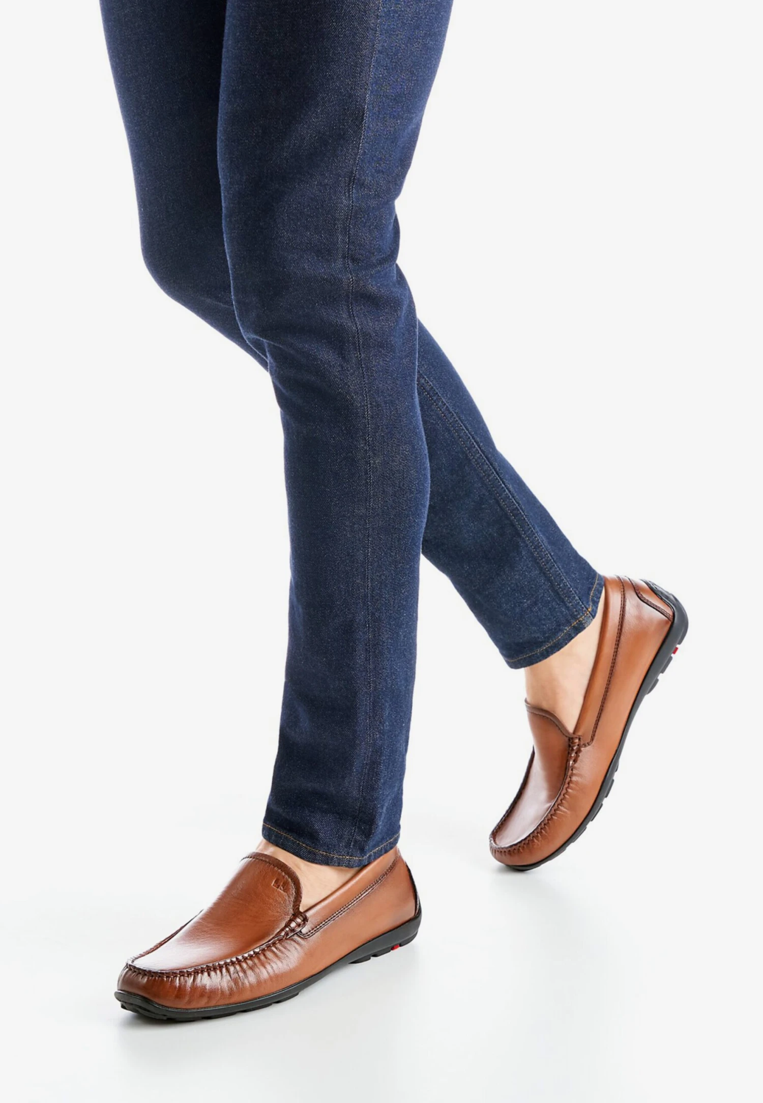 Lloyd Lage Schoenen Mocassins EMILIO Heren Bruin 5 Lloyd Lage Schoenen Mocassins EMILIO Heren Bruin - Afbeelding 5