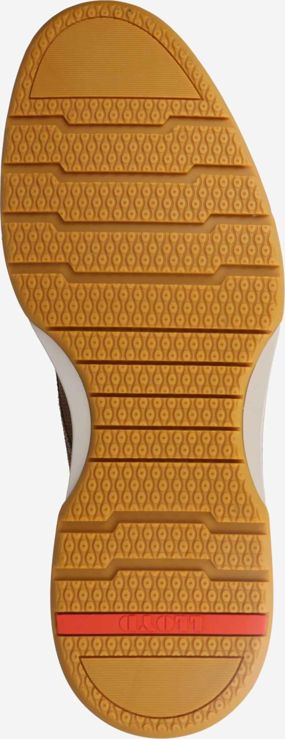 Lloyd Casual Veterschoenen Veterschoen DARRIS Heren Cognac / Bruin Gemêleerd 3 Lloyd Casual Veterschoenen Veterschoen DARRIS Heren Cognac / Bruin Gemêleerd - Afbeelding 3