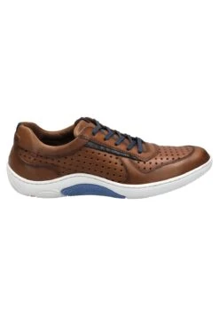 Lloyd 90 Abott- Sneakers Laag - Braun