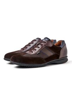 Lloyd Vago - Sneakers Laag - Braun -Lloyd Mode Schoenenwinkel 1902f4f6ff3e4262b2742e4f33dd11cc