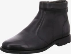 Lloyd Enkelboots Boots Heren Zwart