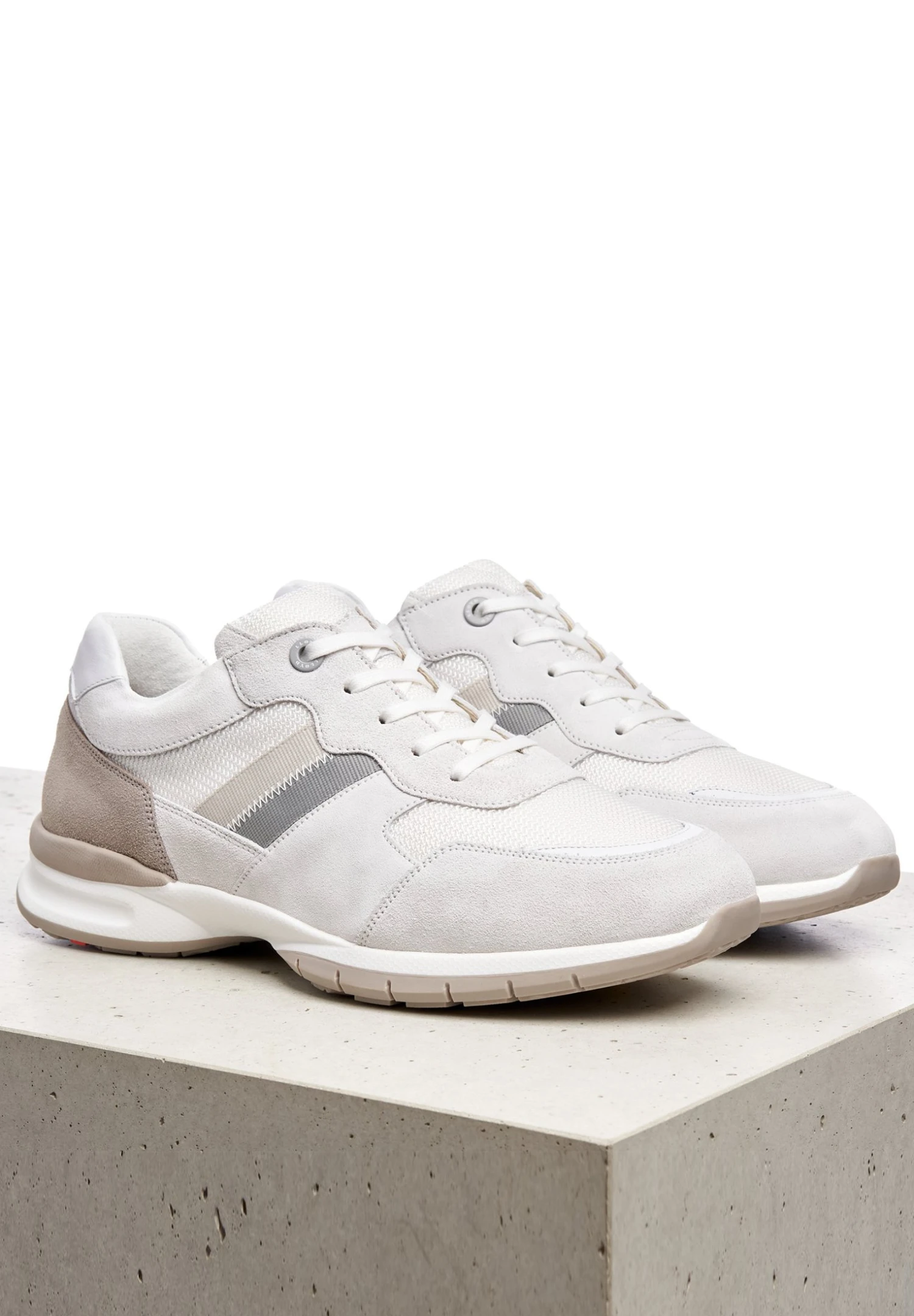 Lloyd Kap - Sneakers Laag - Weiss 4 Lloyd Kap - Sneakers Laag - Weiss - Afbeelding 4