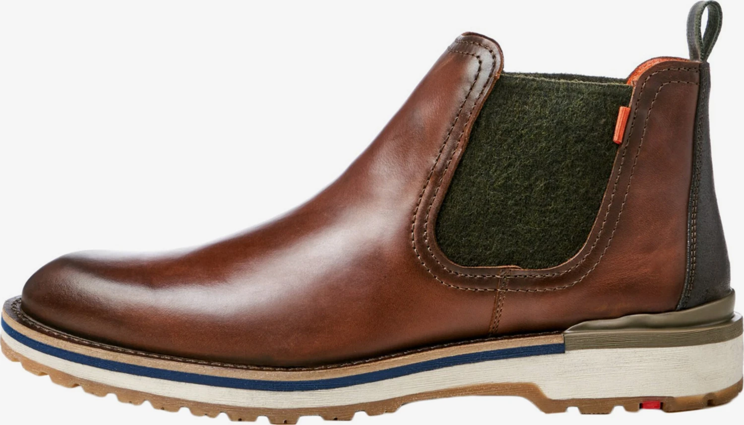 Lloyd Enkelboots Chelsea Boots Heren Bruin 1 Lloyd Enkelboots Chelsea Boots Heren Bruin