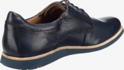 Lloyd Casual Veterschoenen Veterschoen Heren Kobaltblauw -Lloyd Mode Schoenenwinkel 1a400c7a534a8e0de2a6720181a61dd8
