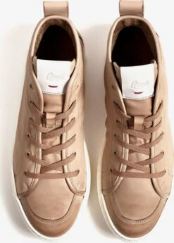Lloyd Hoge Sneakers Sneakers Hoog Dames Beige -Lloyd Mode Schoenenwinkel 1a57b7756aa400fc65409b6fa0695343