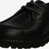 Lloyd Casual Veterschoenen Veterschoen FELIPE Heren Zwart