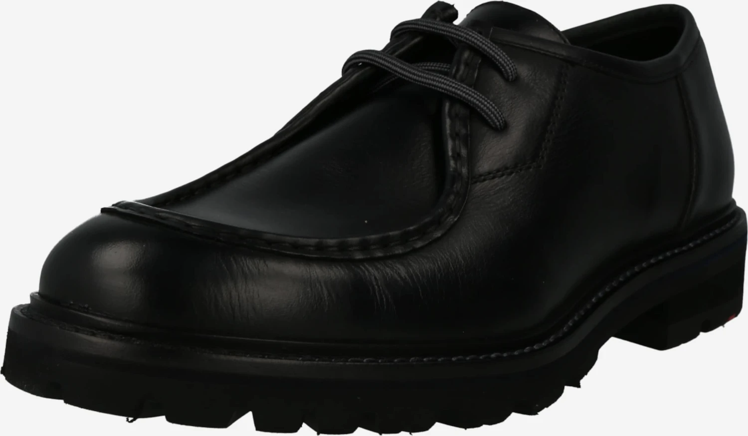 Lloyd Casual Veterschoenen Veterschoen FELIPE Heren Zwart 1 Lloyd Casual Veterschoenen Veterschoen FELIPE Heren Zwart