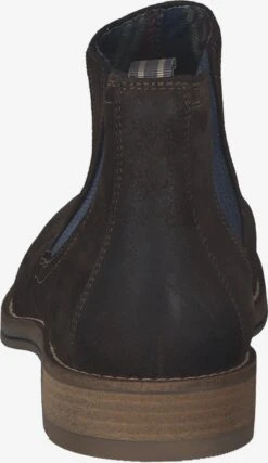 Lloyd Enkelboots Chelsea Boots Dario Heren Donkerbruin -Lloyd Mode Schoenenwinkel 1b396a03f228abd8e66917447c35785a