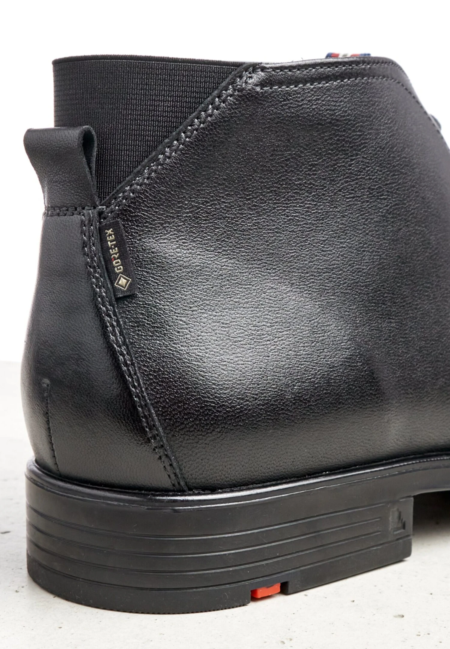 Lloyd Nette Schoenen Veterschoen VANE Heren Zwart 6 Lloyd Nette Schoenen Veterschoen VANE Heren Zwart - Afbeelding 6