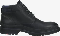 Lloyd Boots & Laarzen Veterboots Heren Zwart -Lloyd Mode Schoenenwinkel 1c6e800dbed428e33c1a542b8682a14d