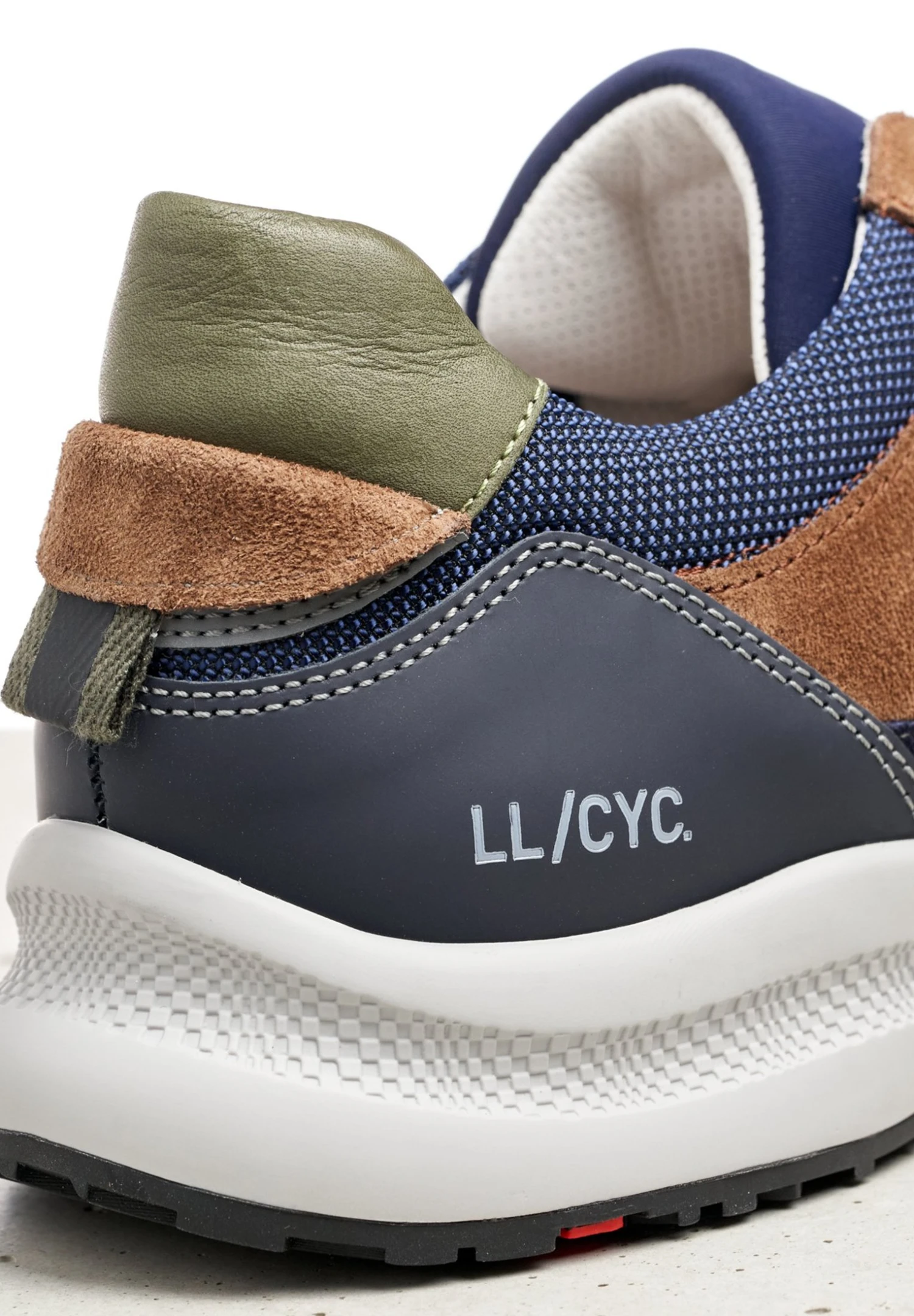 Lloyd Velo 1 Cycling Sneaker - Sneakers Laag - Blau 5 Lloyd Velo 1 Cycling Sneaker - Sneakers Laag - Blau - Afbeelding 5