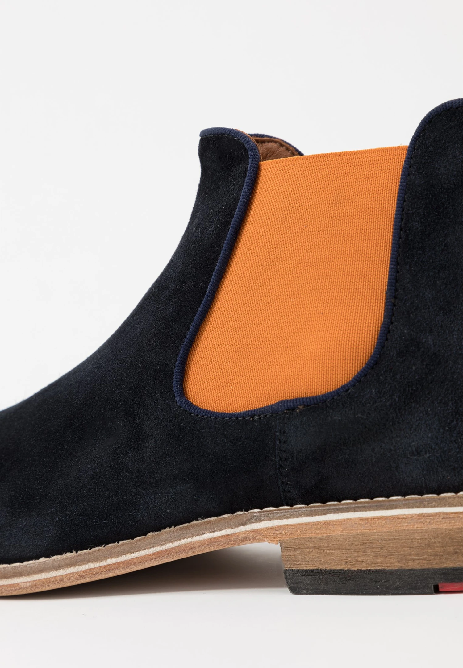 Lloyd Gerson - Korte Laarzen - Pilot 6 Lloyd Gerson - Korte Laarzen - Pilot - Afbeelding 6