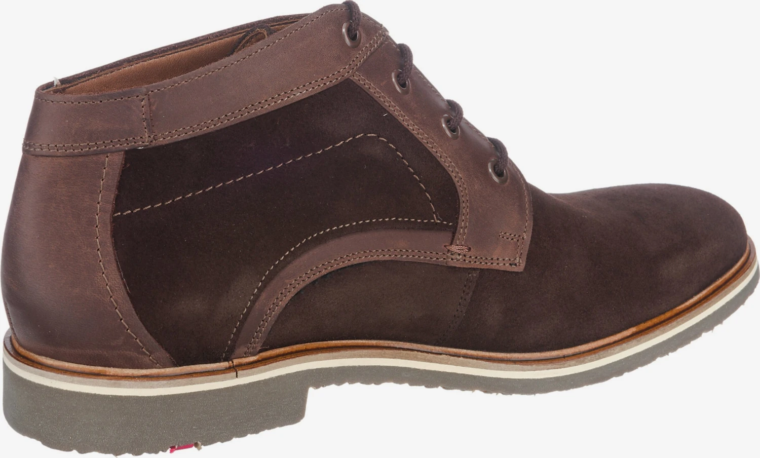 Lloyd Boots & Laarzen Veterboots Valentin Heren Bruin 4 Lloyd Boots & Laarzen Veterboots Valentin Heren Bruin - Afbeelding 4