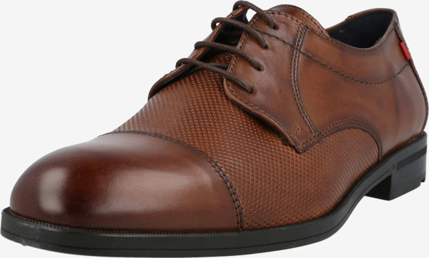 Lloyd Nette Schoenen Veterschoen Folco Heren Cognac 1 Lloyd Nette Schoenen Veterschoen Folco Heren Cognac