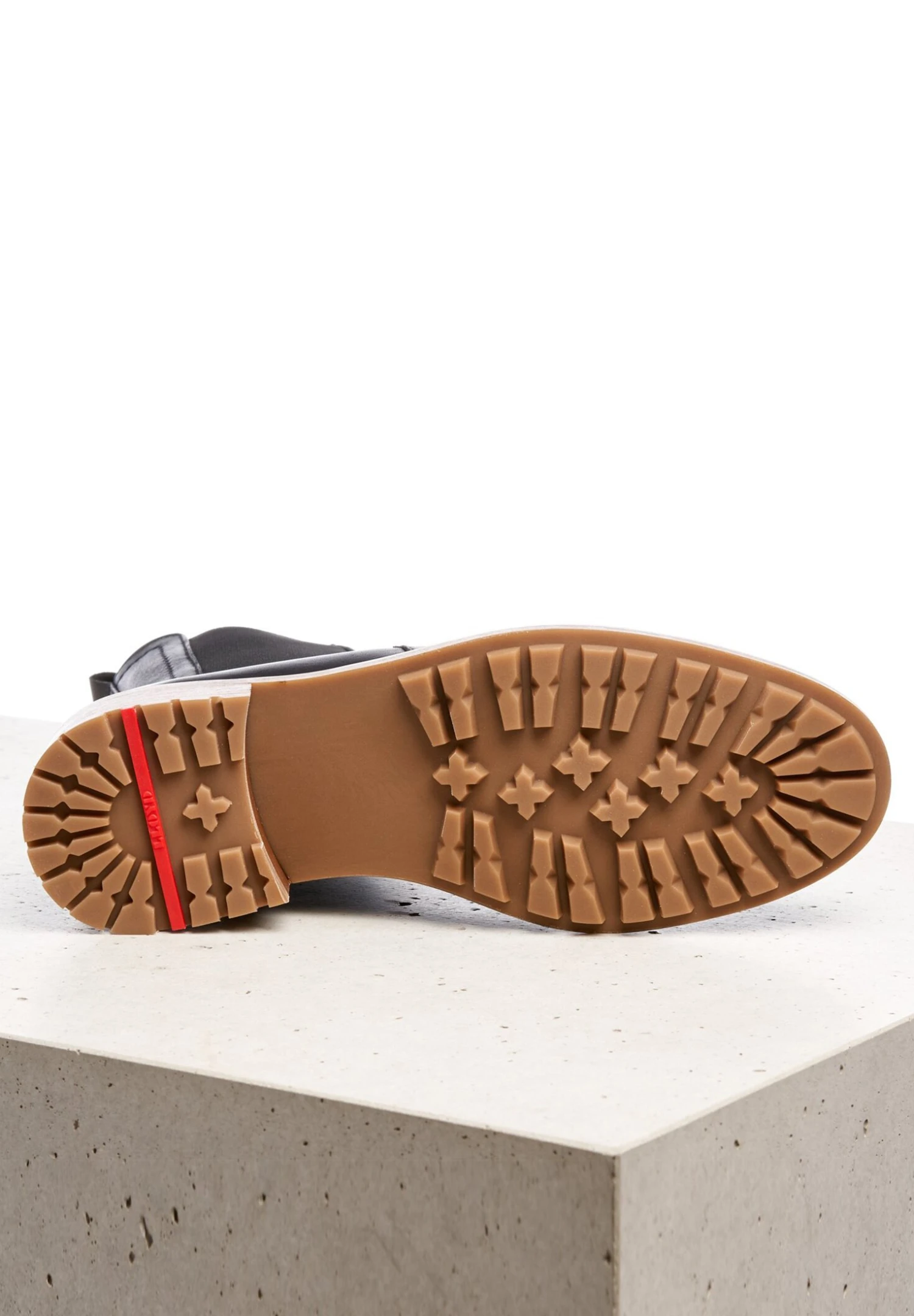 Lloyd Mit Elastischem Bund - Korte Laarzen - Schwarz 5 Lloyd Mit Elastischem Bund - Korte Laarzen - Schwarz - Afbeelding 5