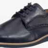 Lloyd Casual Veterschoenen Veterschoen Heren Kobaltblauw