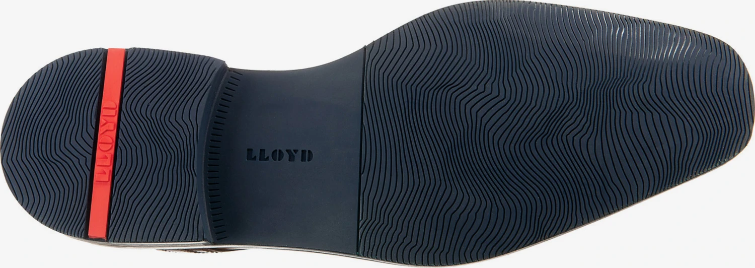 Lloyd Nette Schoenen Veterschoen Heren Karamel 4 Lloyd Nette Schoenen Veterschoen Heren Karamel - Afbeelding 4