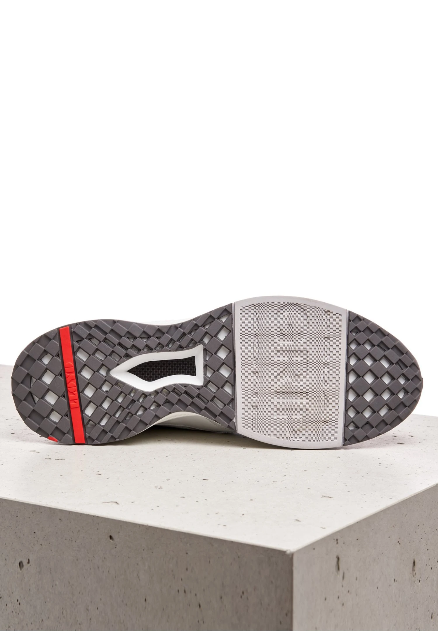 Lloyd Velo 1 Cycling Sneaker - Sneakers Laag - Weiss 3 Lloyd Velo 1 Cycling Sneaker - Sneakers Laag - Weiss - Afbeelding 3