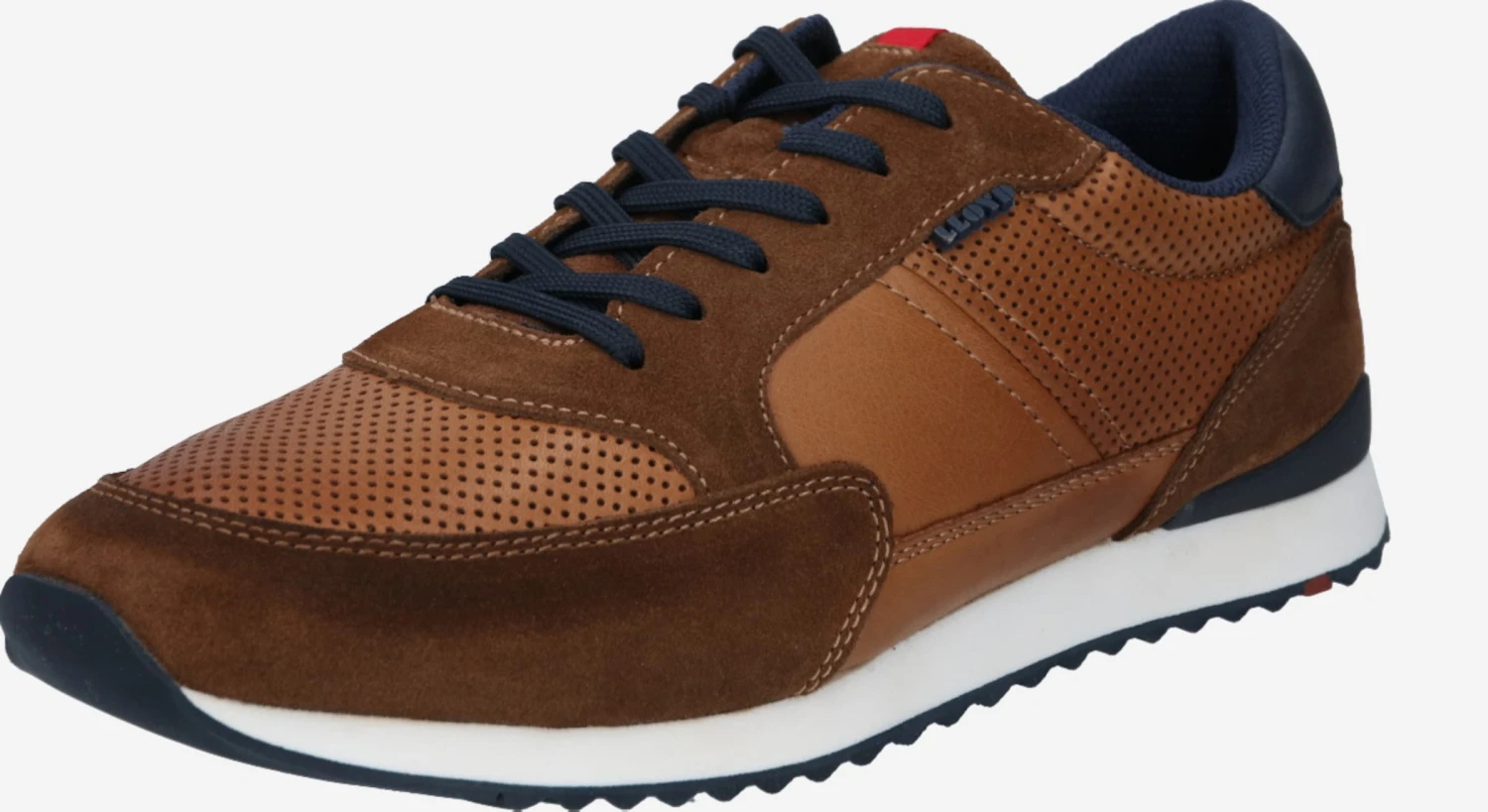 Lloyd Running Sneakers Sneakers Laag Elard Heren Karamel 1 Lloyd Running Sneakers Sneakers Laag Elard Heren Karamel