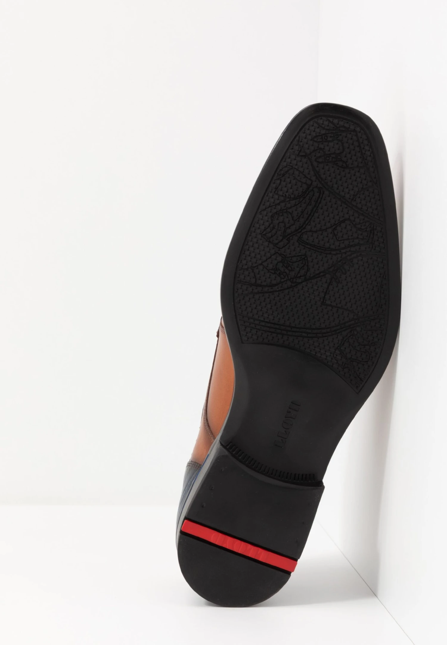 Lloyd Gilbert - Veterschoenen - Cioccolato/Ocean 5 Lloyd Gilbert - Veterschoenen - Cioccolato/Ocean - Afbeelding 5