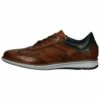 Lloyd Sportieve Veterschoenen - Cognac Ocean