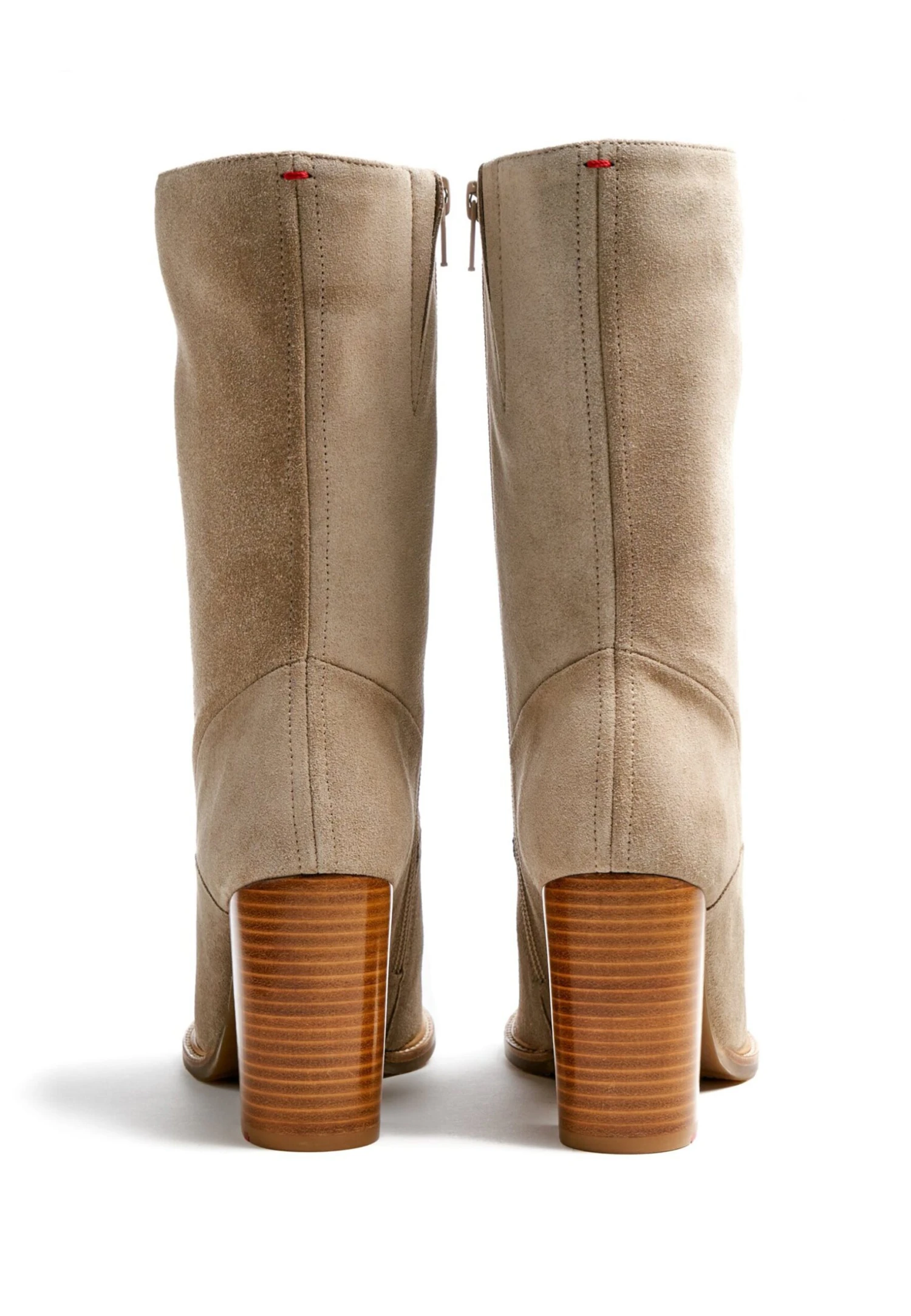 Lloyd ModerneReissverschluss - Laarzen - Beige 4 Lloyd ModerneReissverschluss - Laarzen - Beige - Afbeelding 4